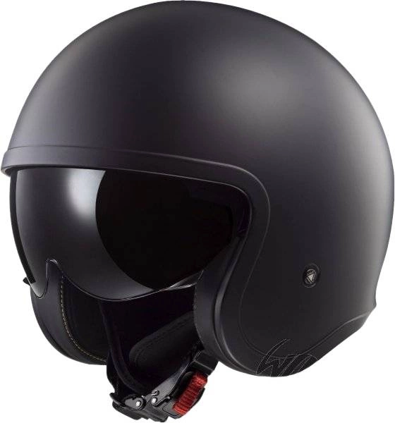 Kask LS2 OF599 SPITFIRE Czarny Matowy