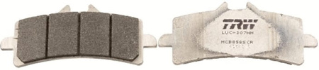 Klocki Hamulcowe TRW MCB858SCR