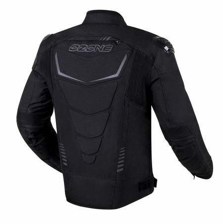 Kurtka Motocyklowa Ozone Pulse Black