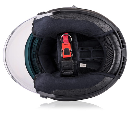 Kask Otwarty Ozone CT-01 Black Mat