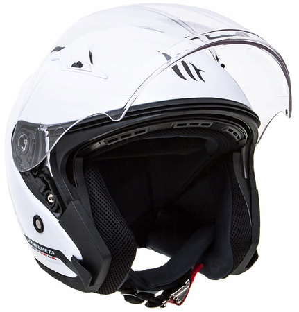 Kask Otwarty MT Helmets Avenue