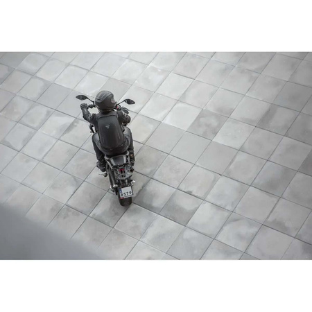 Plecak motocyklowy SHIMA AYRO 24L BLACK
