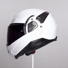 Kask Motocyklowy Szczękowy LS2 FF910 ADVANT II SOLID WHITE