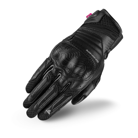 Rękawice Motocyklowe Damskie SHIMA RUSH BLACK