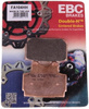 Klocki Hamulcowe EBC FA104HH