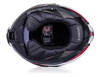Kask Szczękowy LS2 FF901 Advant X Spectrum Black Red