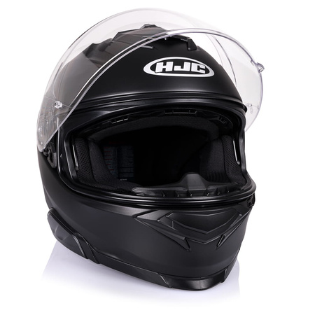 Kask Integralny HJC I71 Semi Flat Black Mat