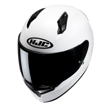 Kask integralny HJC C10 WHITE