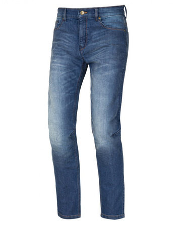 Spodnie Męskie Jeansowe Motocyklowe SECA DELTA ONE BLUE