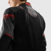 Kurtka tekstylna motocyklowa REBELHORN HIFLOW V BLACK RED