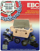 Klocki Hamulcowe EBC FA131R