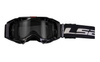 Gogle Enduro/Motocross LS2 AURA BLACK BLACK