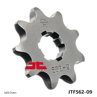 Zębatka Przednia JT JTF562.09