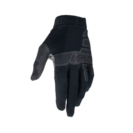Rękawice LEATT Moto 1.5 Gripr Glove Stealth Czarny