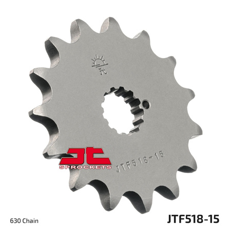 Zębatka Przednia JT JTF518.15