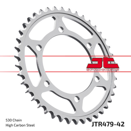 Zębatka Tylna JT JTR479.42