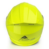 Kask Szczękowy Apex MI100 SOLID FLUO