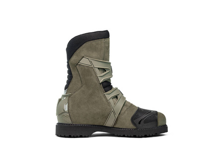 Buty turystyczne motocyklowe SIDI MID ADVENTURE 2 GORE-TEX MILITARY GREEN