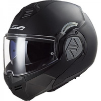 Kask Szczękowy LS2 FF906 Advant Solid Black Matt