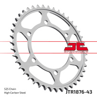 Zębatka Tylna JT JTR1876.43
