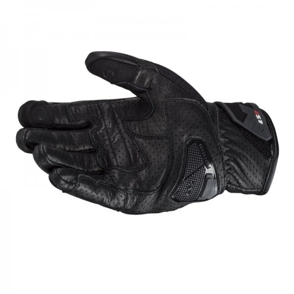 Rękawice skórzane LS2 AIR RAPTOR GLOVES Czarne