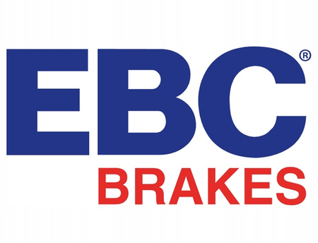 EBC KLOCKI ROWEROWE CFA370HH METALICZNE