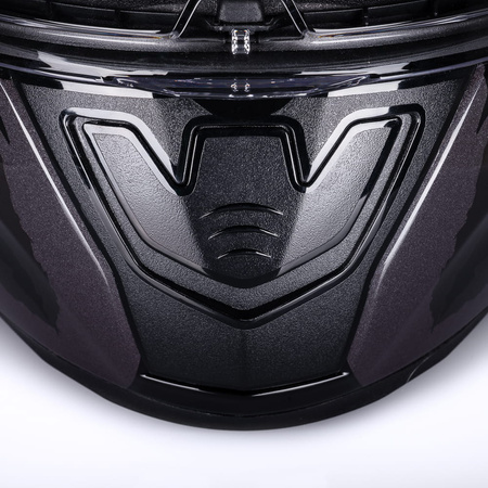 Kask Integralny LS2 FF353 Rapid II Claw Black