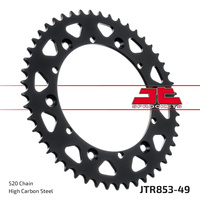 Zębatka Tylna JT JTR853.49