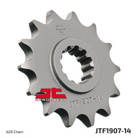 Zębatka Przednia JT JTF1907.14
