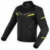 Męska Kurtka Rebelhorn Flux Black Fluo