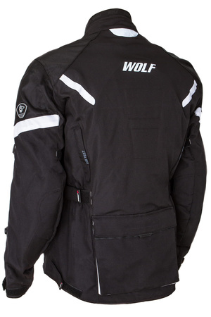 Męska Kurtka motocyklowa WOLF Explorer