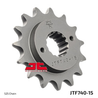 Zębatka Przednia JT JTF740.15
