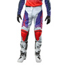 Spodnie Alpinestars MX Racer Grey/Blue/Orange