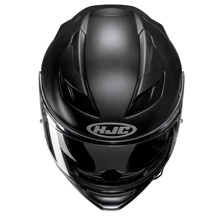 Kask integralny HJC F71 SOLID SEMI FLAT BLACK