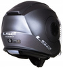 Kask Otwarty LS2 OF570 Verso Solid Titanium Mat