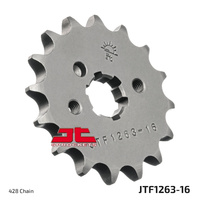 Zębatka Przednia JT JTF1263.16