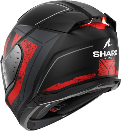 Kask Integralny Shark Skwal i3 Rhad Przezroczysta Szyba