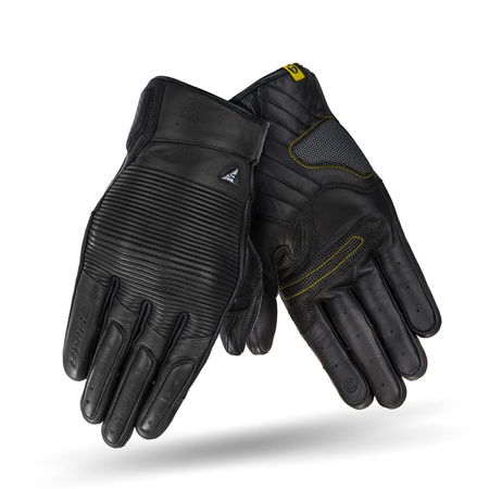 Rękawice Motocyklowe Męskie SHIMA BLAKE BLACK