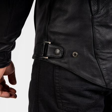 Kurtka Męska Rebelhorn Runner III Black