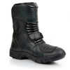 Buty Motocyklowe ZRX SIERRA BLACK czarny skóra