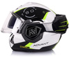 Kask Szczękowy LS2 FF906 Advant Codex White Black