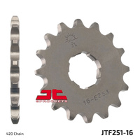 Zębatka Przednia JT JTF251.16