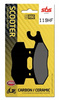 Klocki Hamulcowe SBS 119HF