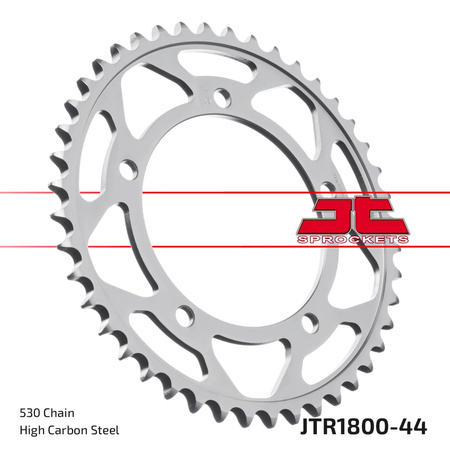 Zębatka Tylna JT JTR1800.44