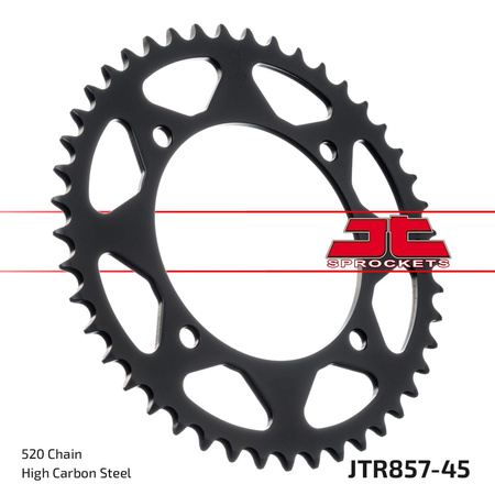 Zębatka Tylna JT JTR857.45
