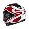 Kask integralny HJC F71 TOZZ WHITE RED