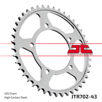 Zębatka Tylna JT JTR702.43