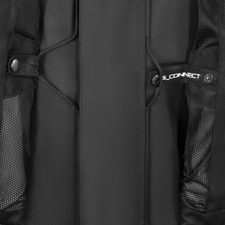 Kurtka Damska Motocyklowa SECA ARRAKIS III LADY BLACK