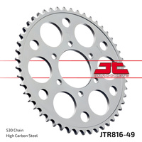 Zębatka Tylna JT JTR816.49