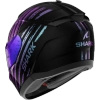 Kask Integralny Shark Ridill 2 Assya Glossy Przezroczysta Szyba